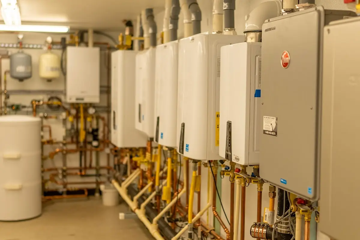 Gas Line Repair in Travilah, MD